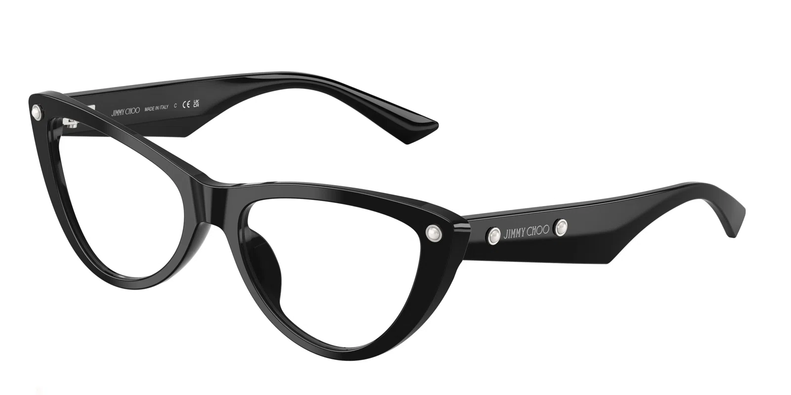 Jimmy Choo 3044HU Eyeglasses - view 2